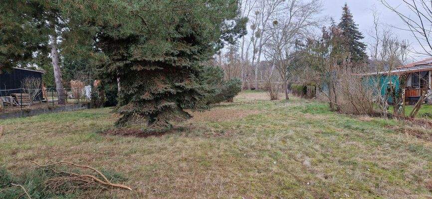 Ansicht von der Straße