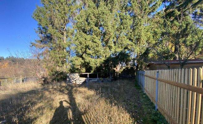 zusätzlicher Pachtgarten