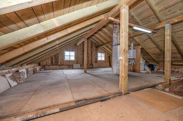 DG mit Ausbaureserve