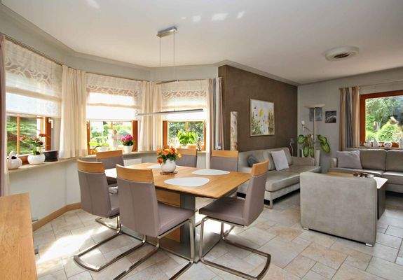 Wohnzimmer Erdgeschoß