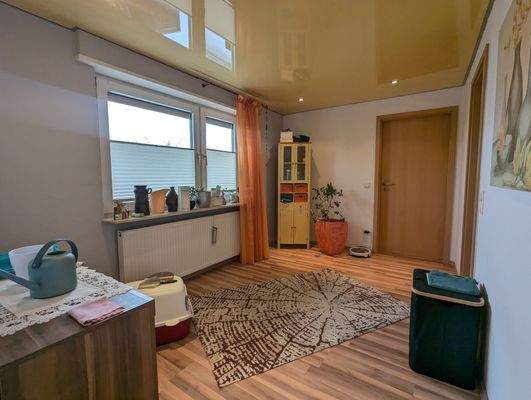 Lesezimmer (Durchgangszimmer)