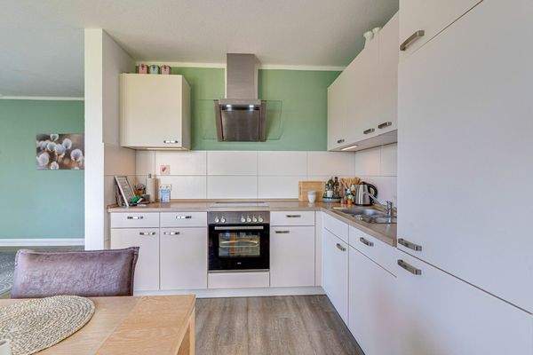 Whg. 1: Wohnküche, Ansicht II