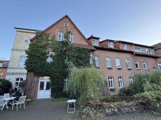 Ansicht vom Innenhof