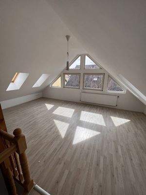 Offener Galeriebereich