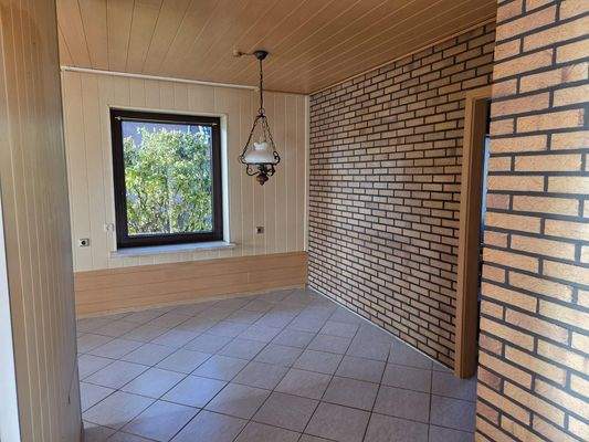 die gemütliche Essecke