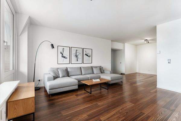 Wohnzimmer - Einrichtungsidee