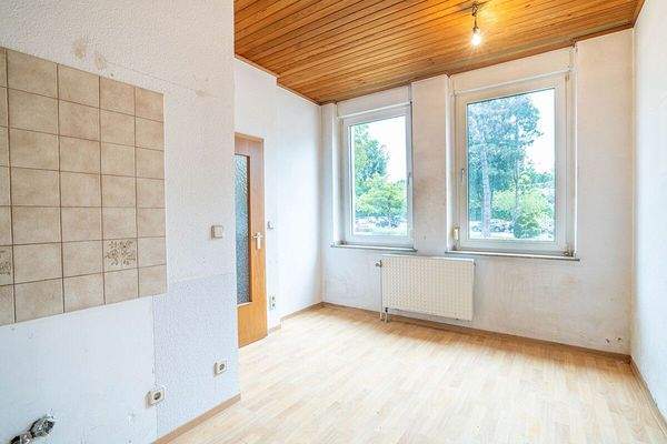 Küche II Einliegerwohnung