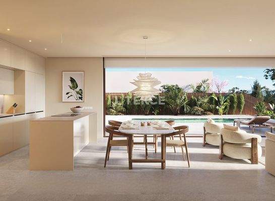 Luxury Detached Villas with Private Pools in Las Colinas Orihuela