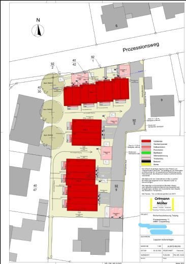 Doppelhaushälften und Reihenhäuser in Cloppenburg zu vermieten