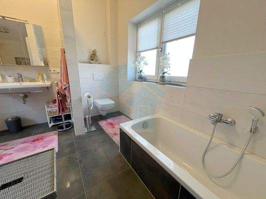 Badezimmer 2 Dachgeschoss