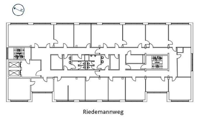 Haus 6 - 5 OG Grundriss
