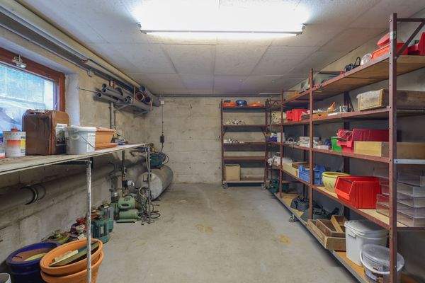 Keller-Anschlussraum