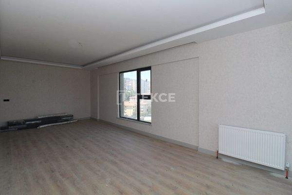 Apartments with Valley and City Views in a Complex in Oran