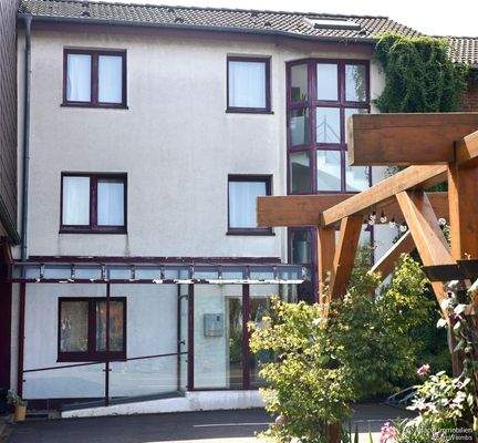 Rückansicht Haus 52