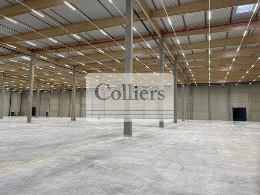 Ansicht Neubau I / Neubau II Q1 2027 verfügbar