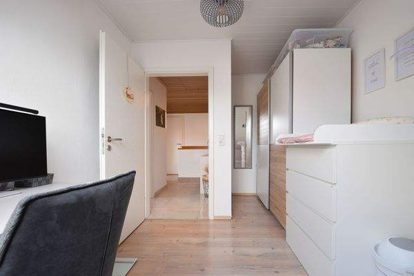 Kleines Zimmer für Kids oder Works