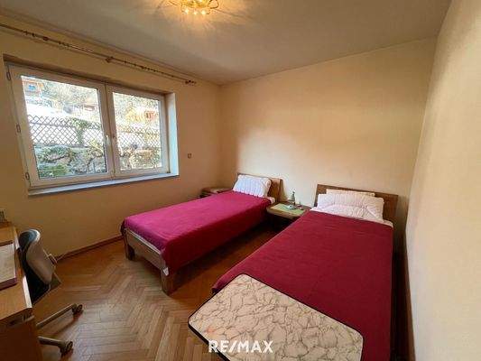 Erdgeschoss - Zimmer