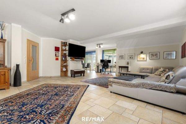 Wohnbereich (Haus Zubau)