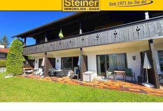 Blick auf die Anlage