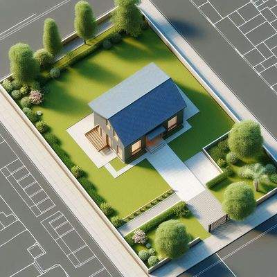 Lageplan