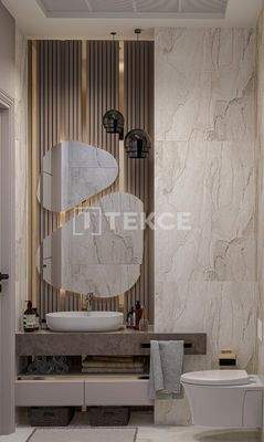 Brand-New Apartments Near the Beach in Mersin