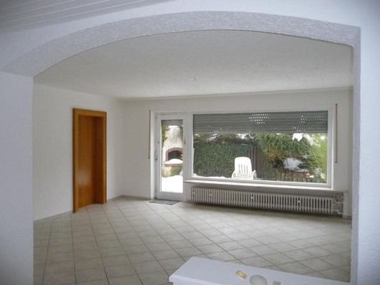 Wohnzimmer EG