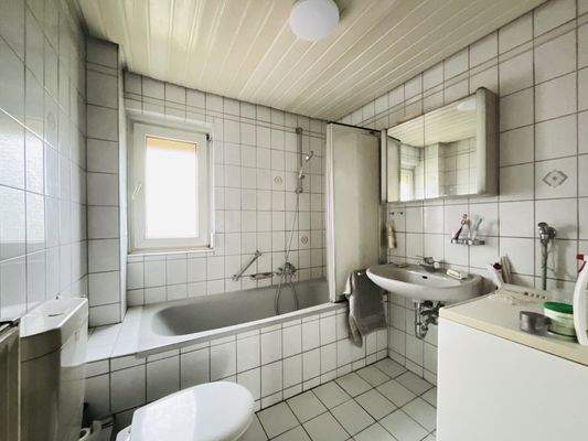 Tageslichtbad Obergeschoss