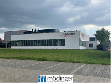 Laichingen Halle, Laichingen Hallenfläche