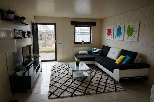 Kinderzimmer - (KI generiert)