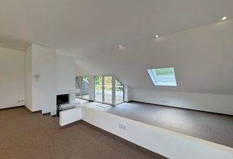 Heller Wohnbereich mit großzügigem Schnitt