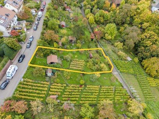 Zwischen Leonorenstraße und Schimmelhüttenweg