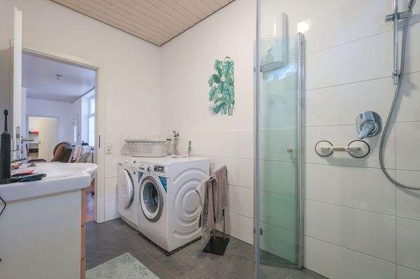 2-Zi.Whg. - EG - Badezimmer