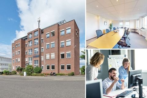 Aachen Büros, Büroräume, Büroflächen 