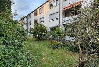 Das Wohnhaus von Außen