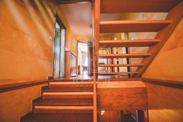 Pure Harmonie im ersten Obergeschoss