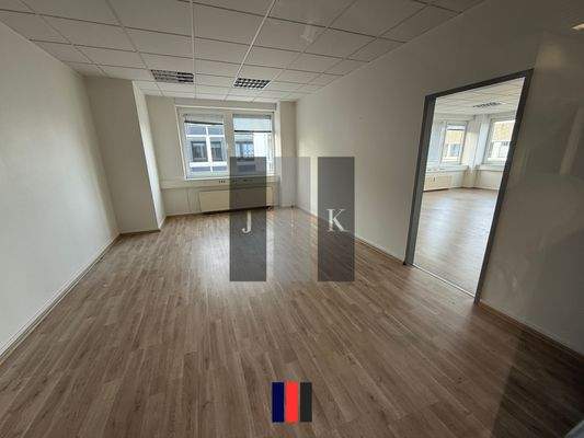 Büro Innenansicht 4