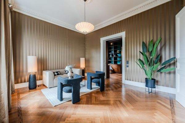 Historic Gentelsman room