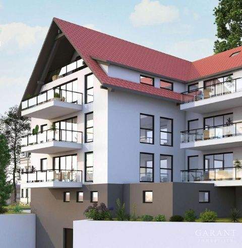 Bonndorf im Schwarzwald Wohnungen, Bonndorf im Schwarzwald Wohnung kaufen