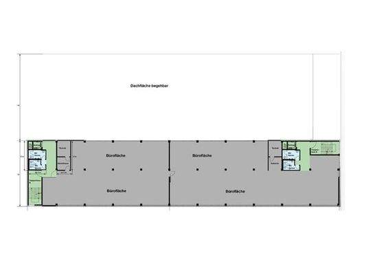 Grundriss 3 Obergeschoss