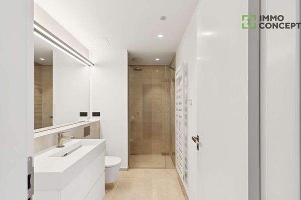 Junior-Bad – privates Zusatzbad mit modernen Details