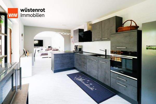 Moderne Küche EG 