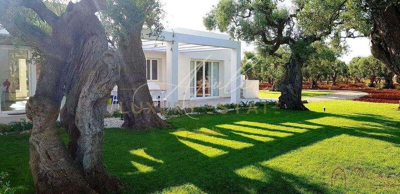 Neue Villa mit Pool gleich beim Meer !