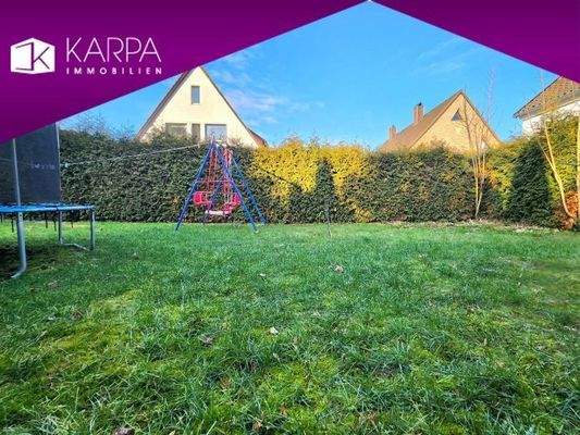 Baugrundstück Einfamilienhaus