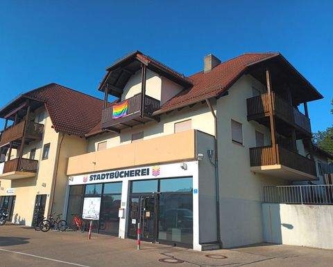 Schrobenhausen Wohnungen, Schrobenhausen Wohnung kaufen