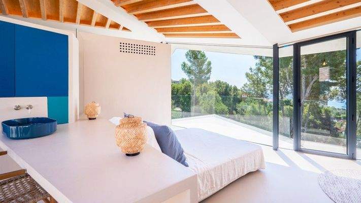 Paguera Mallorca Villa zu verkaufen Schlafzimmer BHHS-BAL-0965