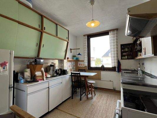 Küche OG