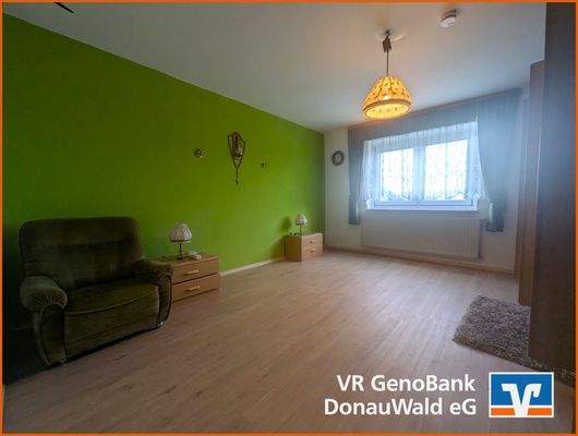 Schlafzimmer Obergeschoss