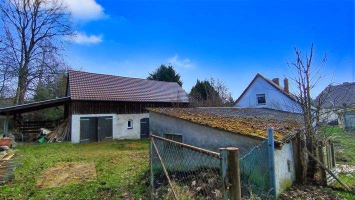 Außen 5 - Hofansicht