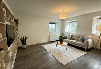 Wohnzimmer - Visualisierung