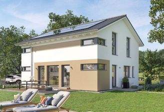 Haus Ansicht